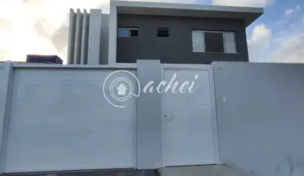 Casa 4/4 em Vilas do Atlântico Lauro de Freitas