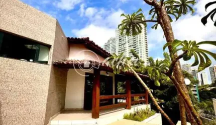 Casa de Condomínio 3/4 nascente à venda próxima ao Horto Florestal