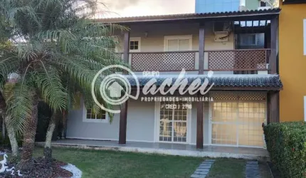 Casa para alugar no condomínio Atlantic Ville em  Buraquinho