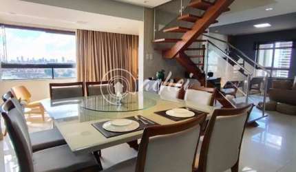 Apartamento Cobertura em Brotas