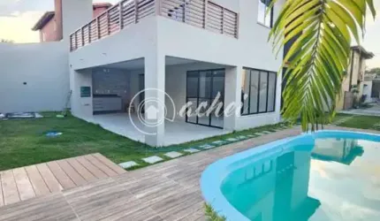 Casa 5/4 em Vilas do Atlântico