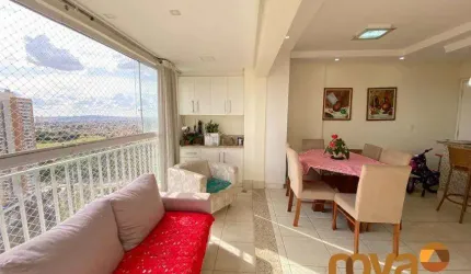 Apartamento com 3 quartos à venda na Avenida Leblon, 147, Jardim Atlântico, Goiânia por R$ 650.000