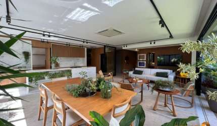 Apartamento com 3 quartos à venda na Rua Samuel Morse, 100, Setor Bueno, Goiânia por R$ 1.703.854
