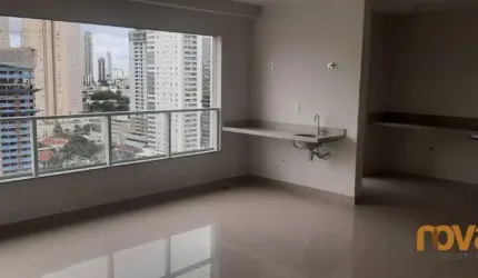 Apartamento com 3 quartos à venda na Avenida Castelo Branco, 1286, Setor Bueno, Goiânia por R$ 1.194.263