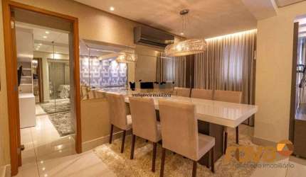 Apartamento com 2 quartos à venda na dos Alpes Apt 1502 Torre Ambar, 144, Vila Alpes, Goiânia por R$ 470.000