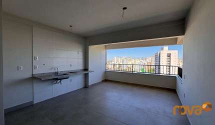 Apartamento com 2 quartos à venda na Avenida Areião, 18, Setor Pedro Ludovico, Goiânia por R$ 707.000