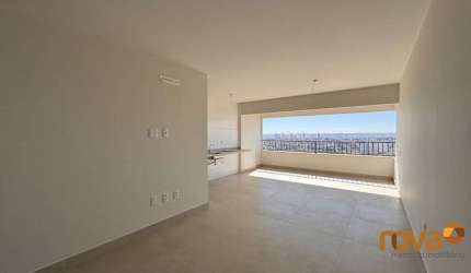 Apartamento com 3 quartos à venda na Avenida Areião, 18, Setor Pedro Ludovico, Goiânia por R$ 980.000