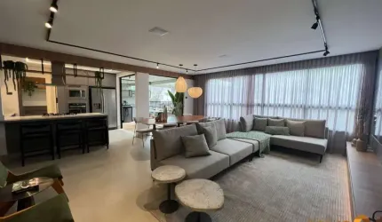 Apartamento com 3 quartos à venda na Alameda dos Buritis, 97, Setor Oeste, Goiânia por R$ 1.636.832