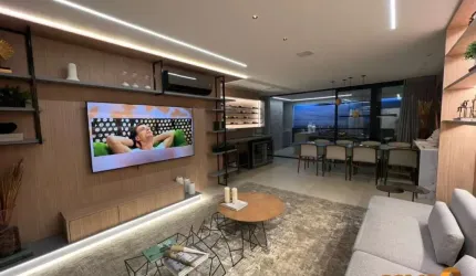 Apartamento com 3 quartos à venda na Avenida Castelo Branco, 2470, Setor Bueno, Goiânia por R$ 1.522.969