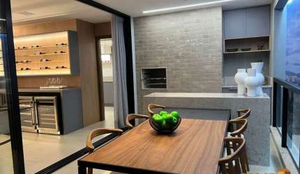 Apartamento com 3 quartos à venda na Avenida Castelo Branco, 2480, Setor Bueno, Goiânia por R$ 1.920.210