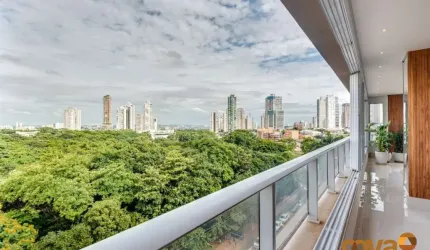 Apartamento com 4 quartos à venda na Avenida T 5, 441, Setor Bueno, Goiânia por R$ 8.680.085