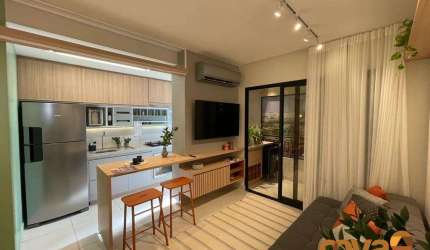 Apartamento com 2 quartos à venda na Avenida C10, 183, Setor Sudoeste, Goiânia por R$ 400.000