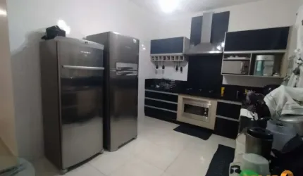 Casa com 3 quartos à venda na Mdv-06, Qd 36, 16, Moinho dos Ventos, Goiânia por R$ 581.000