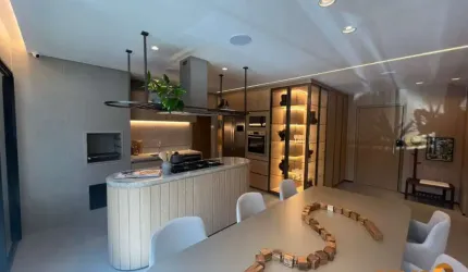 Apartamento com 3 quartos à venda na Avenida C 1, 238, Jardim América, Goiânia por R$ 1.054.575