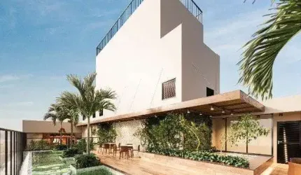 Apartamento com 3 quartos à venda na Avenida Antônio Fidelis, 970, Parque Amazônia, Goiânia por R$ 813.000