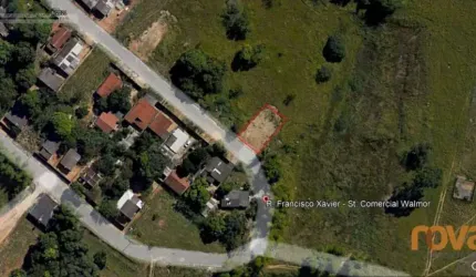 Terreno à venda na Rua Francisco Xavier, 100, Jardim Riviera, Aparecida de Goiânia por R$ 75.000