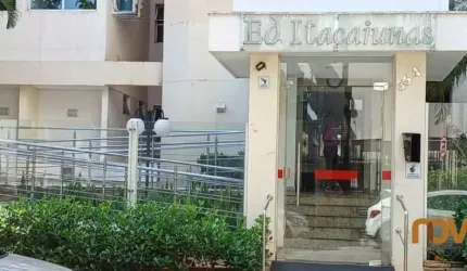 Apartamento com 3 quartos à venda na Avenida Deputado Jamel Cecílio, 100, Jardim Goiás, Goiânia por R$ 519.000