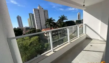Apartamento com 3 quartos à venda na Avenida Anhanguera, 102, Setor Leste Universitário, Goiânia por R$ 670.000