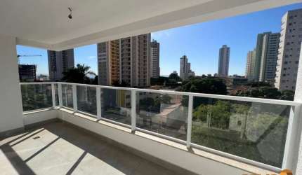 Apartamento com 3 quartos à venda na Avenida Anhanguera, 100, Setor Leste Universitário, Goiânia por R$ 700.000