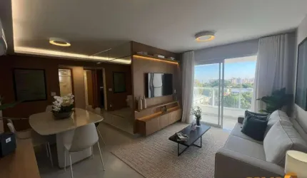 Apartamento com 3 quartos à venda na Avenida Anhanguera, 94, Setor Leste Universitário, Goiânia por R$ 841.000