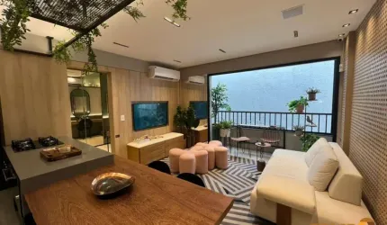 Apartamento com 3 quartos à venda na 235, 613, Setor Leste Universitário, Goiânia por R$ 940.000