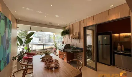 Apartamento com 3 quartos à venda na Avenida Castelo Branco, 50, Setor Bueno, Goiânia por R$ 1.212.336