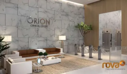 Sala comercial à venda na Portugal, 1148, Setor Marista, Goiânia por R$ 980.000