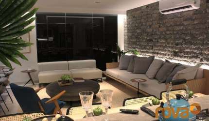 Apartamento com 3 quartos à venda na Avenida Castelo Branco, 1840, Setor Bueno, Goiânia por R$ 1.192.561