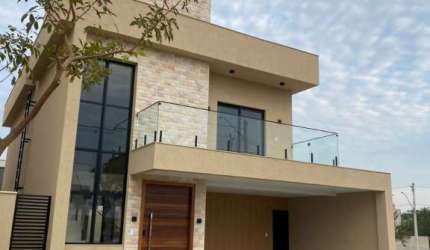 Casa em condomínio fechado com 3 quartos à venda na P 04 Qd -07 Lt- 15, 15, Parqville Pinheiros, Aparecida de Goiânia por R$ 1.600.000