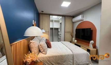 Apartamento com 2 quartos à venda na Alameda dos Buritis, 20, Setor Central, Goiânia por R$ 636.386