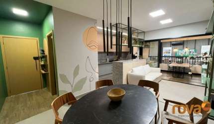 Apartamento com 3 quartos à venda na Alameda dos Buritis, 20, Setor Central, Goiânia por R$ 834.300