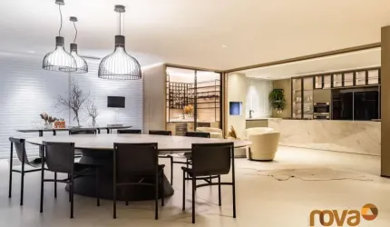 Apartamento com 4 quartos à venda na Alameda dos Buritis, 1, Setor Oeste, Goiânia por R$ 5.549.267