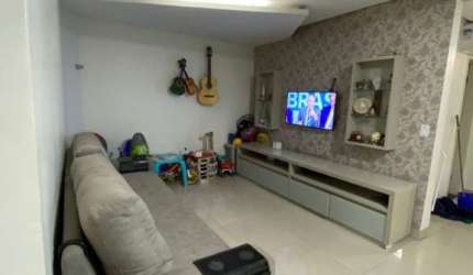 Casa em condomínio fechado com 3 quartos à venda na Tocari, 100, Parque Amazônia, Goiânia por R$ 889.000