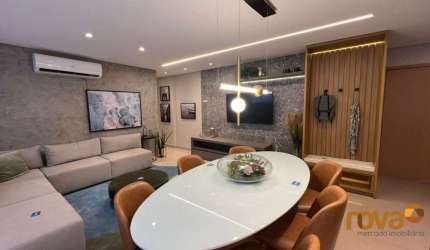 Apartamento com 2 quartos à venda na Rua Camilo Flamarion, 15, Serrinha, Goiânia por R$ 635.781