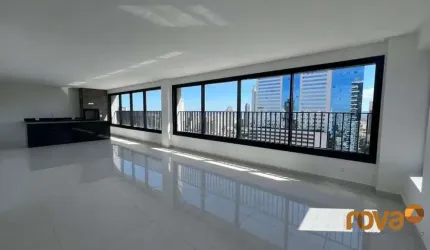 Apartamento com 4 quartos à venda na Avenida Castelo Branco, 1416, Setor Bueno, Goiânia por R$ 1.740.000
