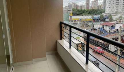 Apartamento com 3 quartos à venda na Alameda dos Buritis, 72, Setor Oeste, Goiânia por R$ 499.000