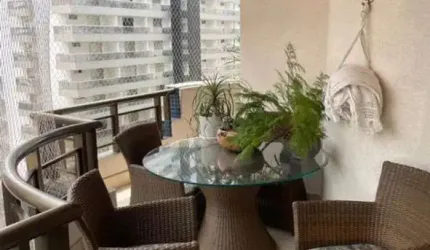 Apartamento com 4 quartos à venda na Avenida Castelo Branco, 100, Setor Bueno, Goiânia por R$ 1.299.000