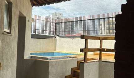 Cobertura com 3 quartos à venda na Avenida T 15, 100, Setor Nova Suiça, Goiânia por R$ 879.000