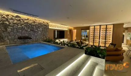 Apartamento com 4 quartos à venda na Avenida Mutirão, 142, Setor Marista, Goiânia por R$ 4.626.000
