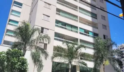 Apartamento com 3 quartos à venda na Avenida Deputado Jamel Cecílio, 100, Jardim Goiás, Goiânia por R$ 779.900