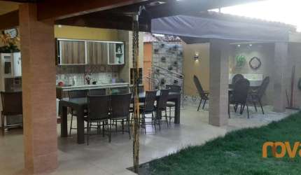 Casa com 4 quartos à venda na C38 Qd-41 Lt-17, 17, Jardim América, Goiânia por R$ 930.000