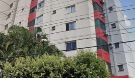 Apartamento com 3 quartos à venda na Santarém, 100, Parque Amazônia, Goiânia por R$ 468.000