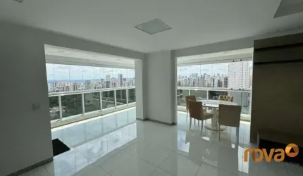 Apartamento com 3 quartos à venda na Rua 17, 259, Setor Oeste, Goiânia por R$ 1.300.000