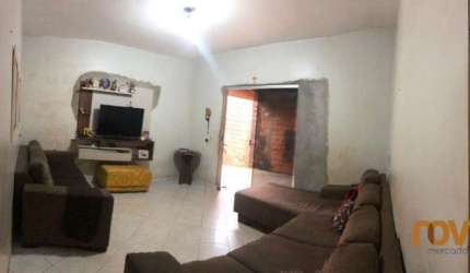 Casa com 2 quartos à venda na Outono, 1, Setor Morada do Sol, Goiânia por R$ 343.000