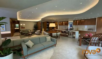 Apartamento com 3 quartos à venda na Rua Samuel Morse, 10, Serrinha, Goiânia por R$ 1.732.969