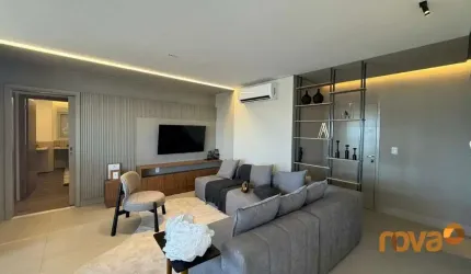 Apartamento com 3 quartos à venda na Avenida C 1, 10, Jardim América, Goiânia por R$ 1.226.833