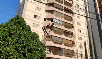 Apartamento com 3 quartos à venda na Avenida T 5, 885, Setor Bueno, Goiânia por R$ 450.000
