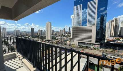 Apartamento com 3 quartos à venda na Avenida Castelo Branco, 1416, Setor Bueno, Goiânia por R$ 1.150.000