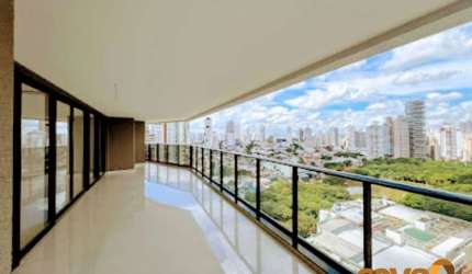 Apartamento com 4 quartos à venda na T 71, 273, Setor Bueno, Goiânia por R$ 3.119.000