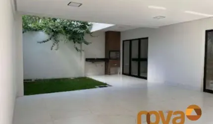 Casa em condomínio fechado com 3 quartos à venda na do Siri Qd -09 Lt 02/05, 2, Jardim Atlântico, Goiânia por R$ 1.050.000